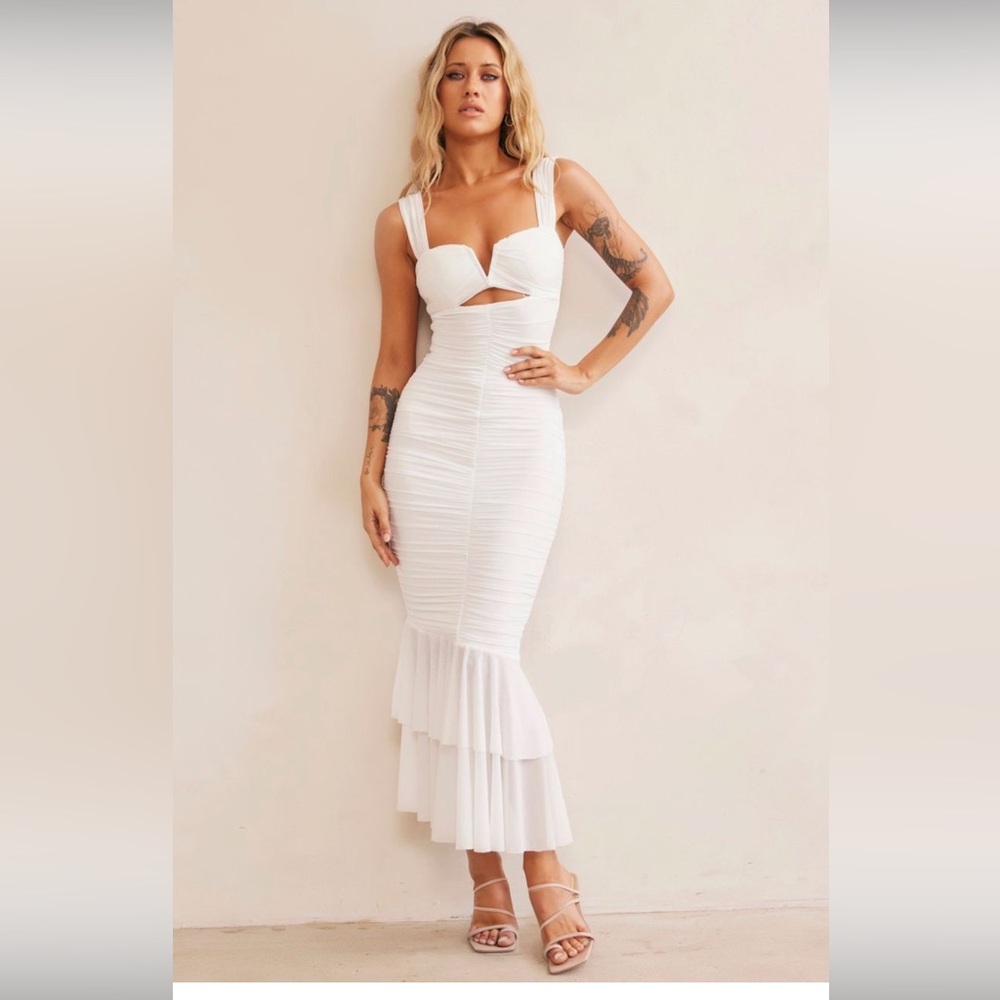 Hello Molly white dress